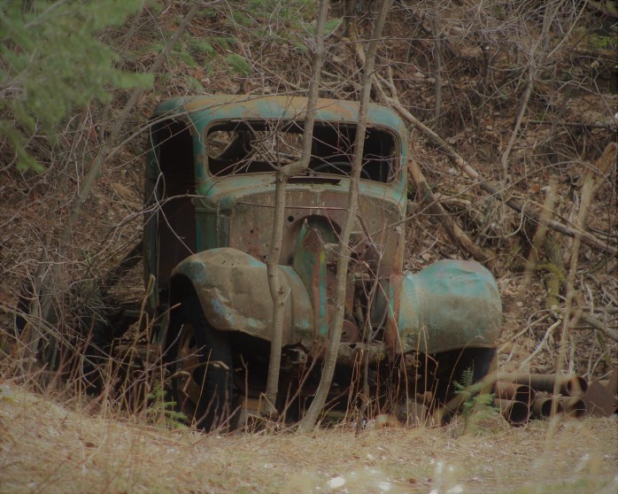 Runs good, needs work...