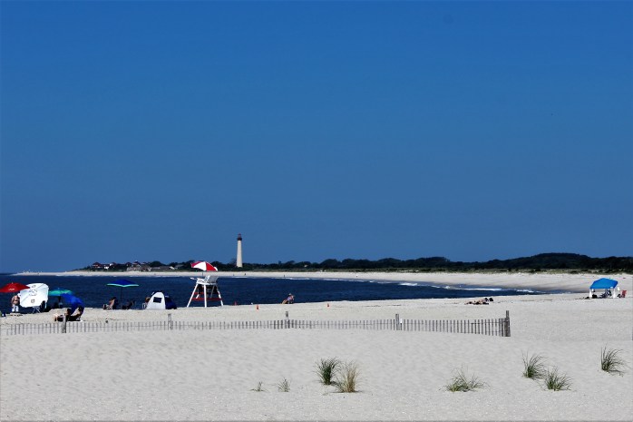 Summer, in spite of itself