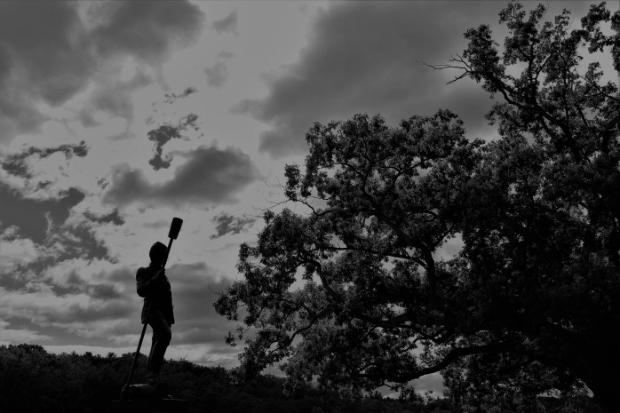 "...never forget what they did here."